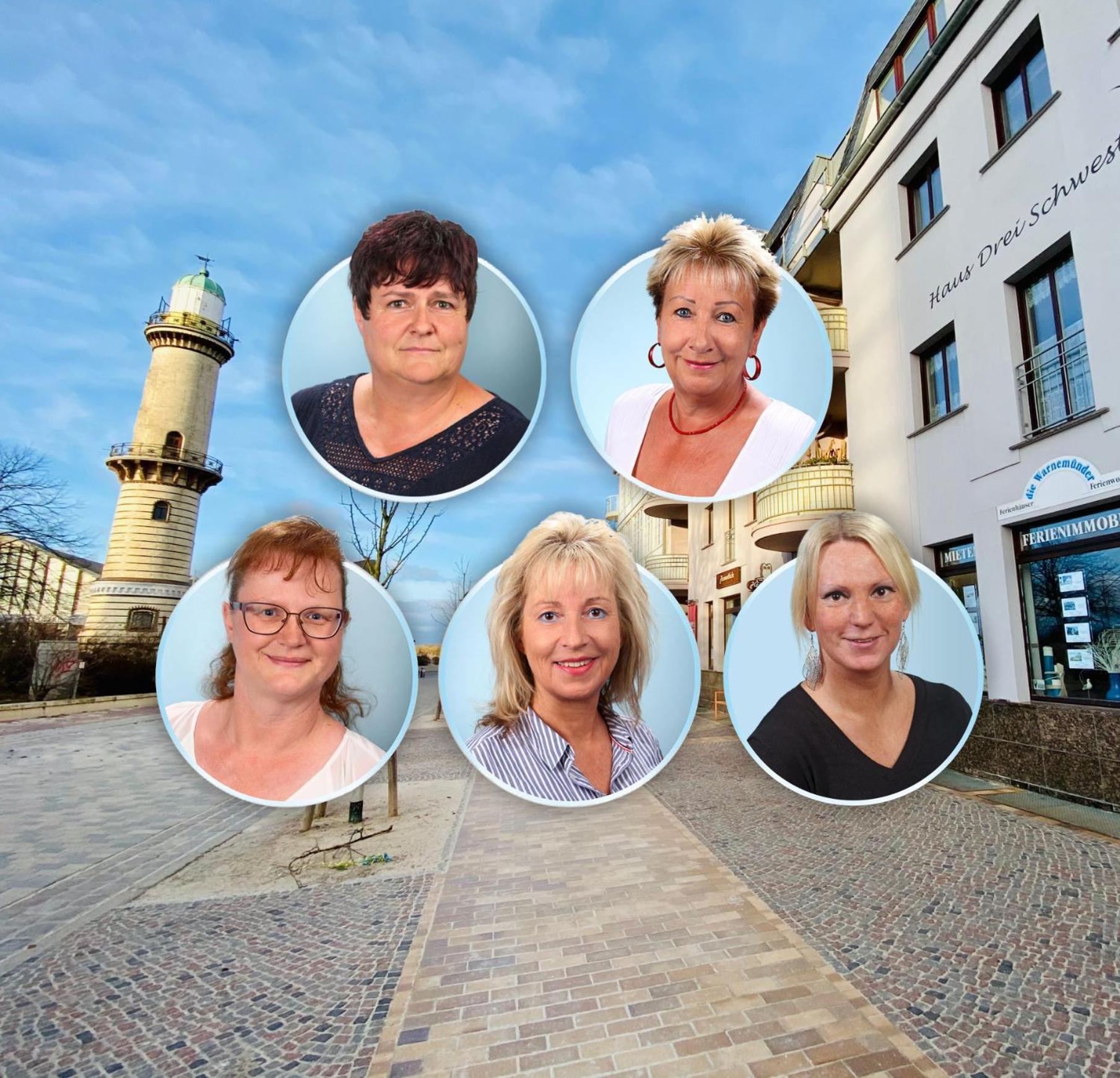Lotsenhaus/ostseetoern * Rostock