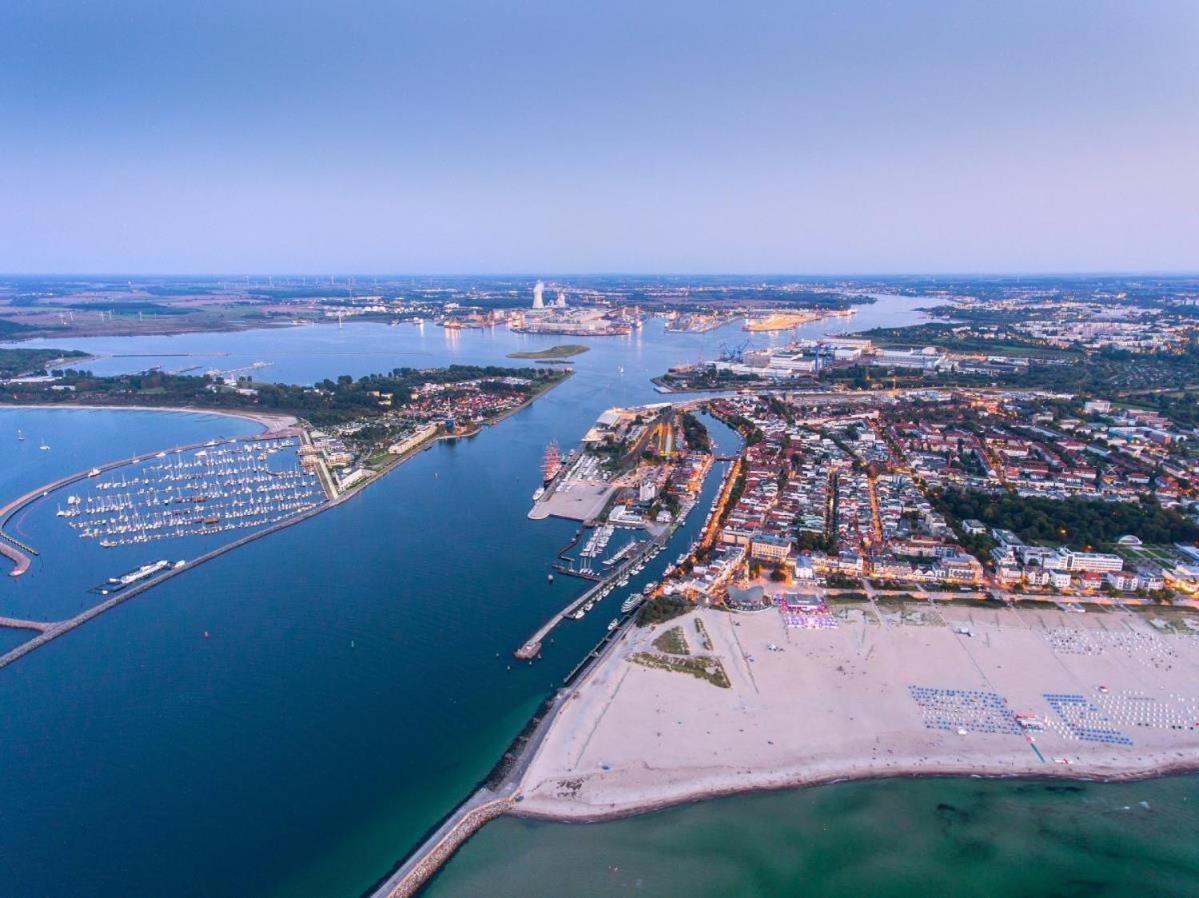 Apartment Lotsenhaus/ostseetoern