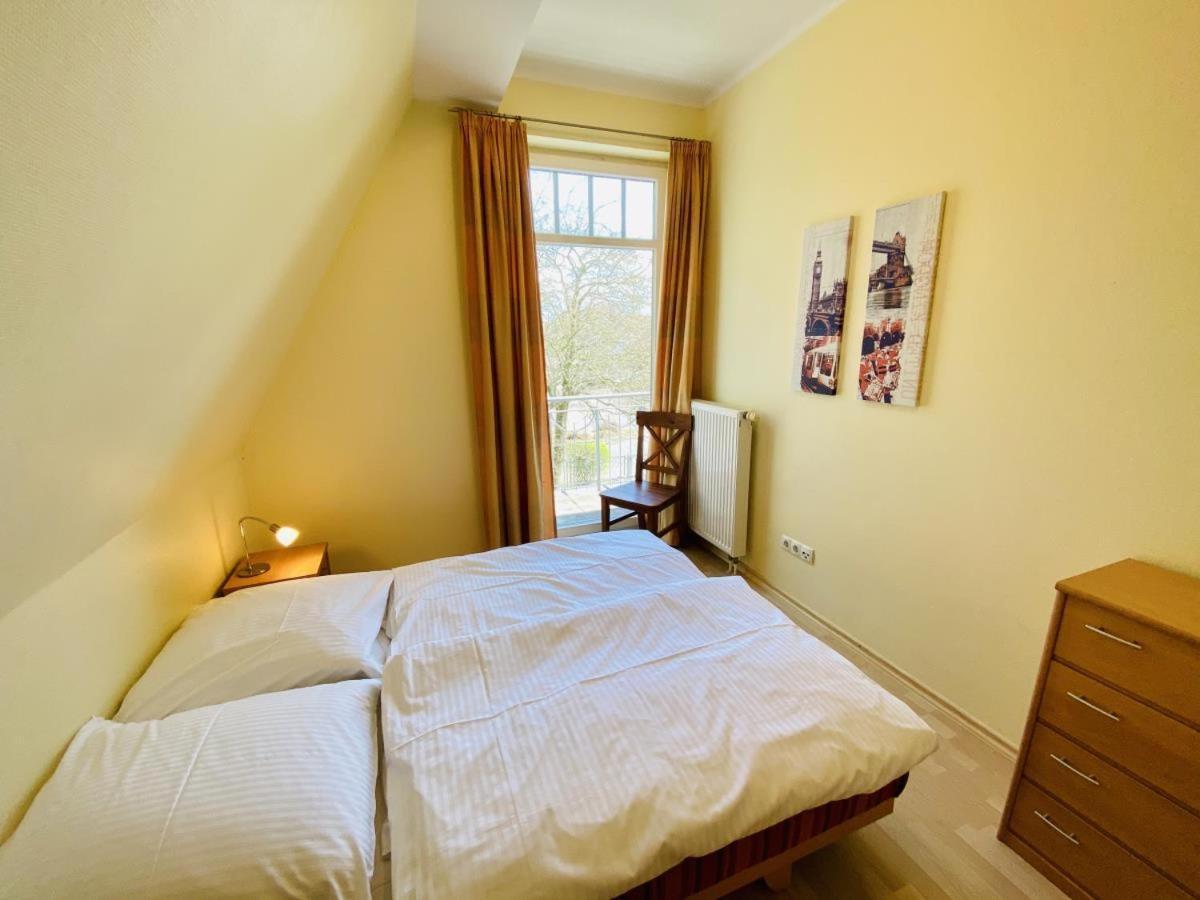 Apartment Lotsenhaus/ostseetoern